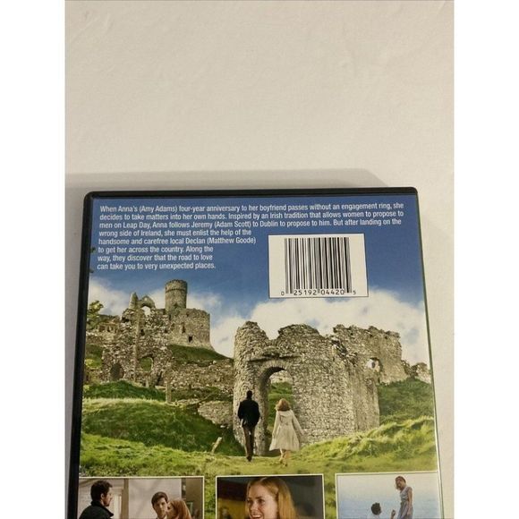 Leap Year (DVD, 2010) Amy Adams & Matthew Goode-Very Good - Picture 3 of 5